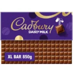 Cadbury Dairy Milk Chocolate Bar, 850 G