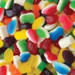 8kg ALLSEPS MIXED LOLLIES PARTY MIX SOFT JELLY BULK CANDY BUFFET SWEETS RAINBOW - Image 2